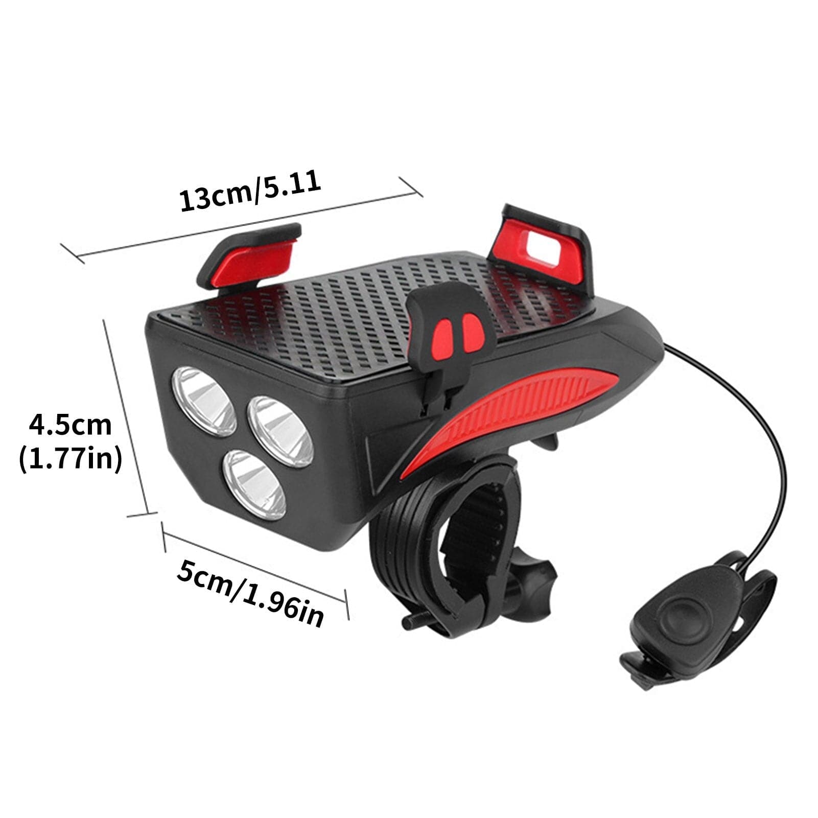 RideLight 4-in-1 Bike Light