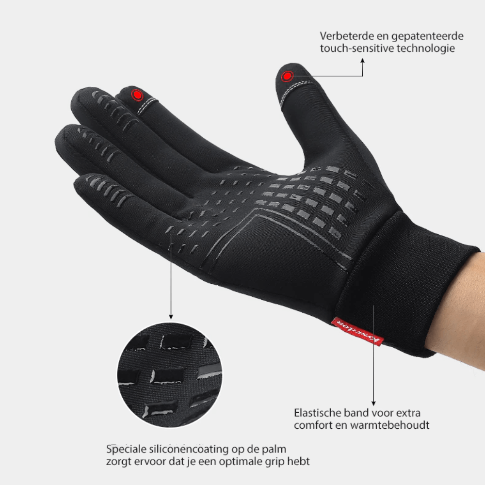 FrostTouch Thermal Gloves