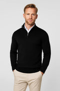 Half-Zip Men's Sweater