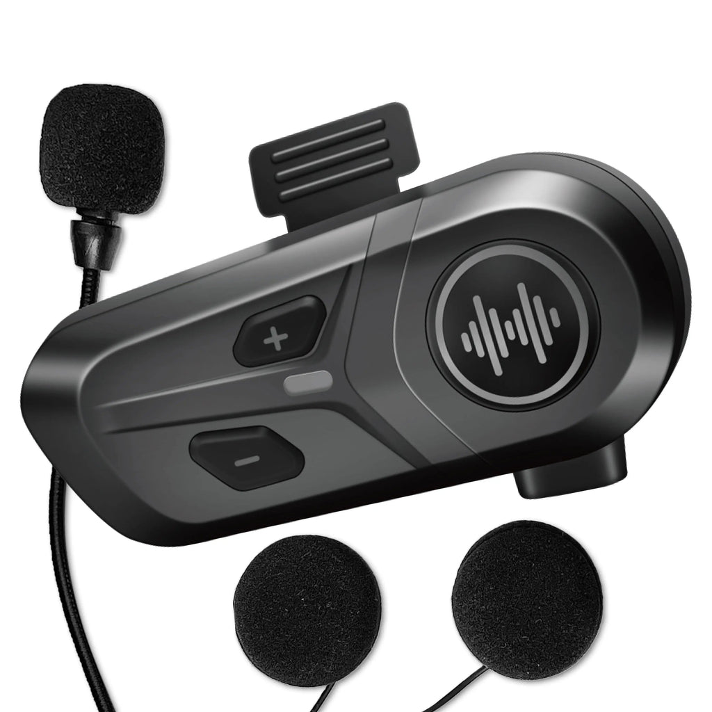 Bonuze Motorcycle Helmet Headset