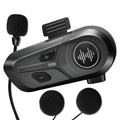 Bonuze Motorcycle Helmet Headset