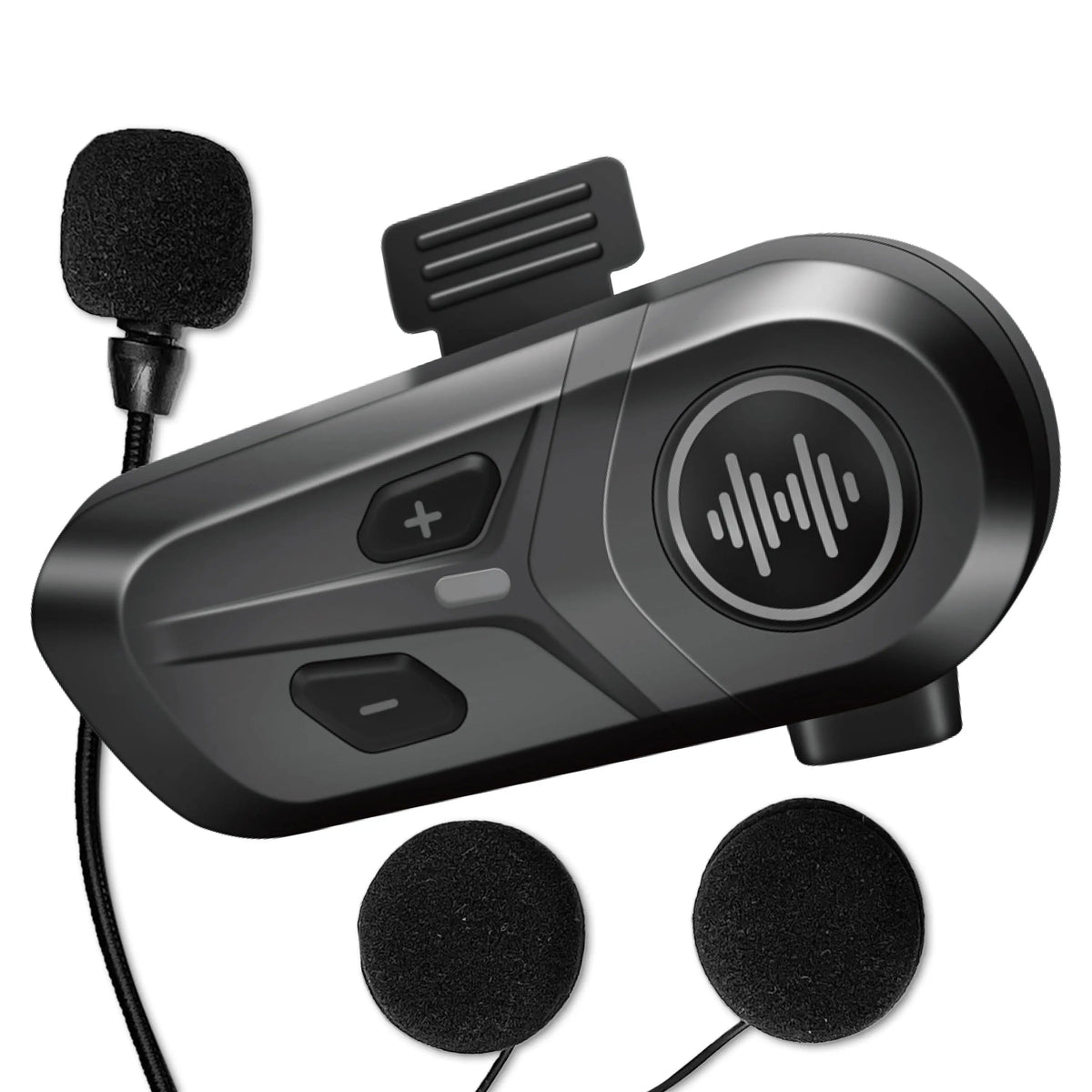 Bonuze Motorcycle Helmet Headset