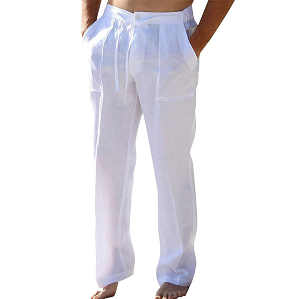 Linen Men's Trousers