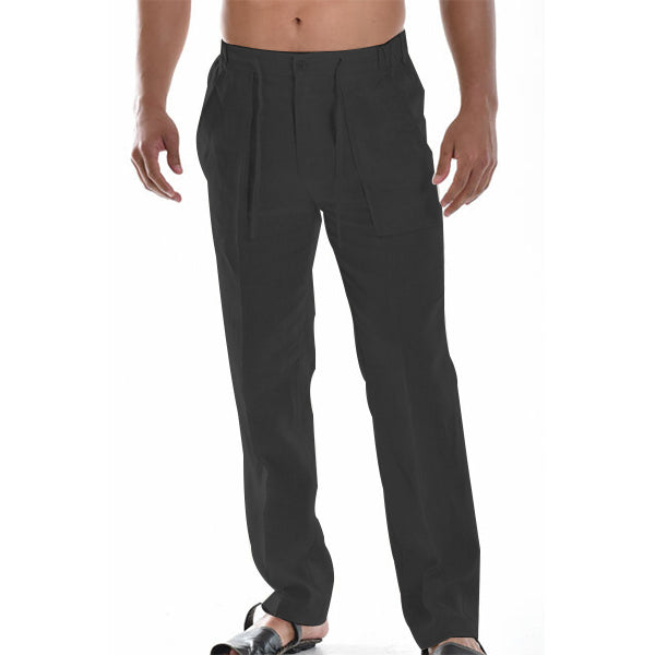 Linen Men's Trousers