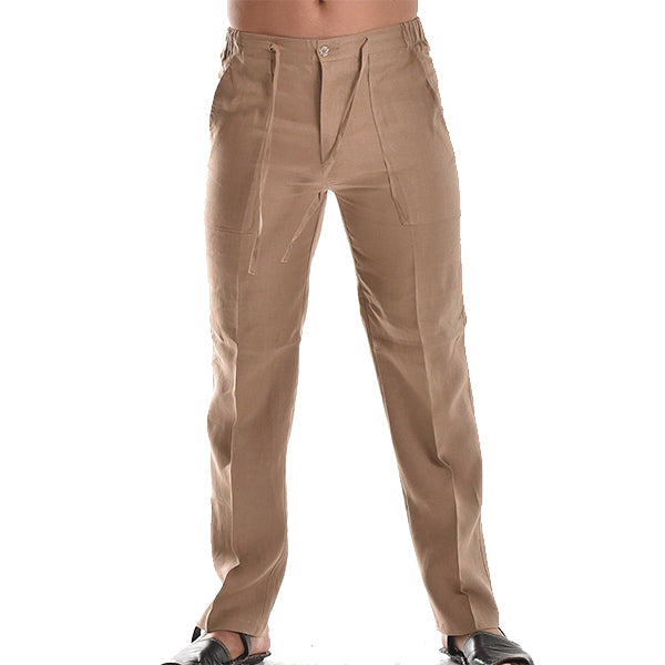 Linen Men's Trousers