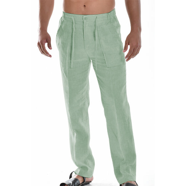 Linen Men's Trousers