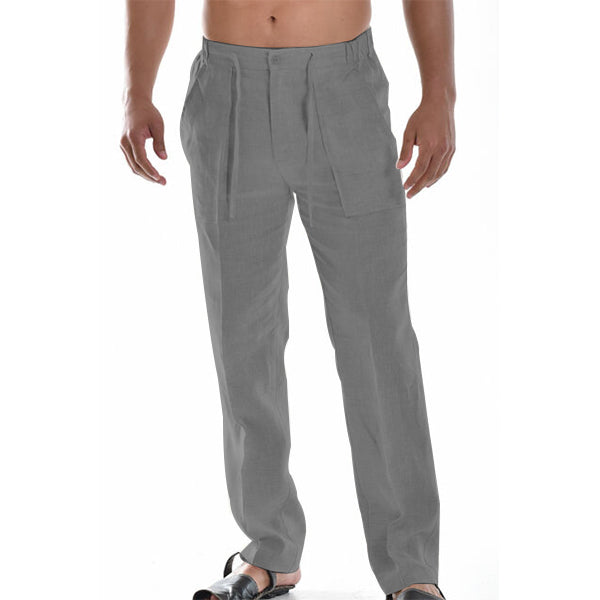 Linen Men's Trousers