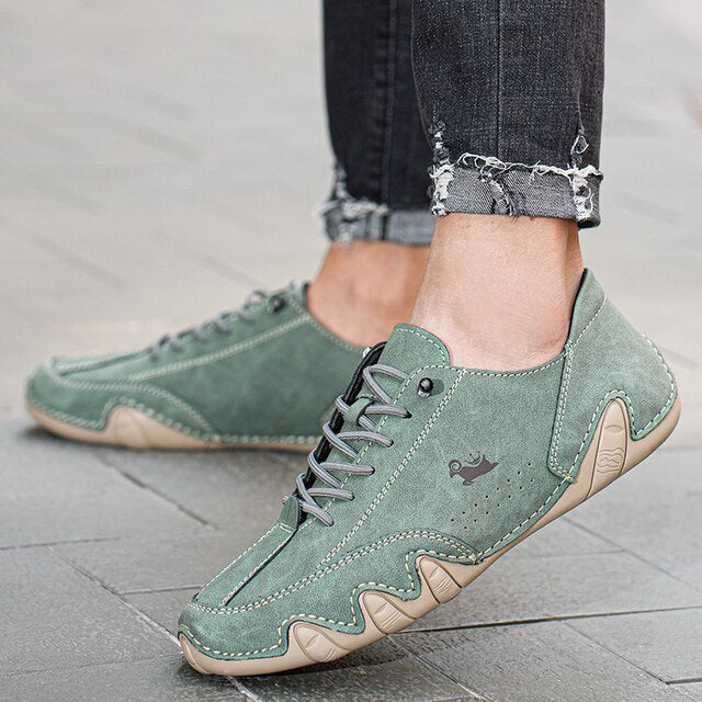 UltraFlex Leather Shoes