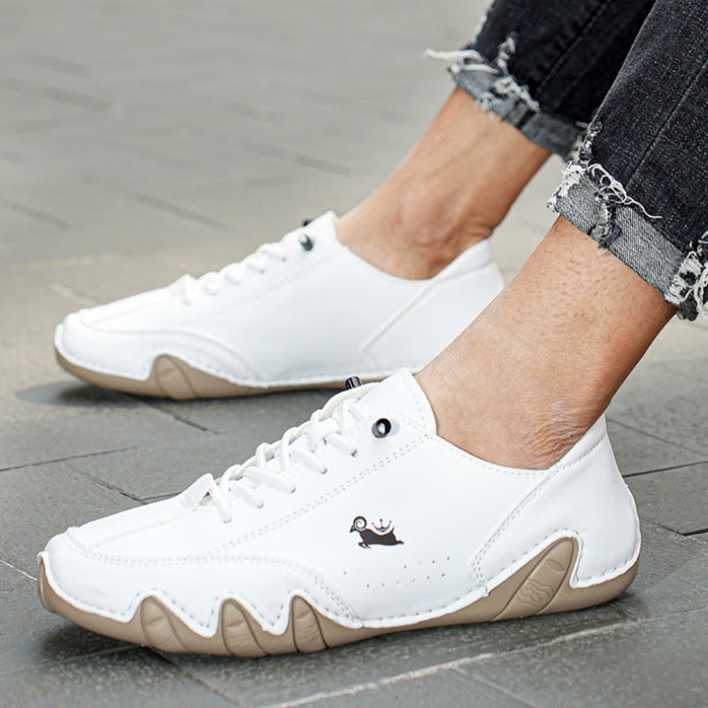 UltraFlex Leather Shoes