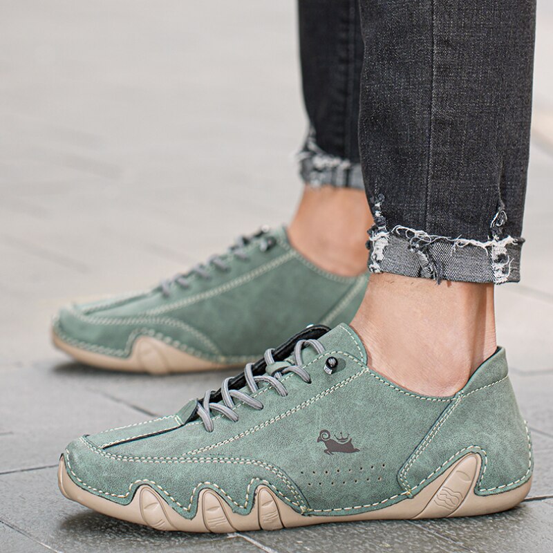 UltraFlex Leather Shoes