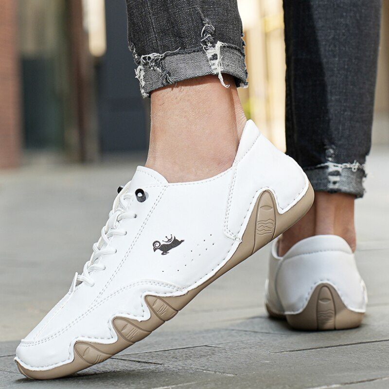 UltraFlex Leather Shoes