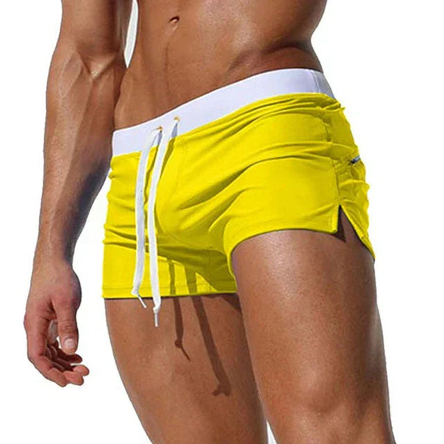 Zenone Men's Swim Shorts