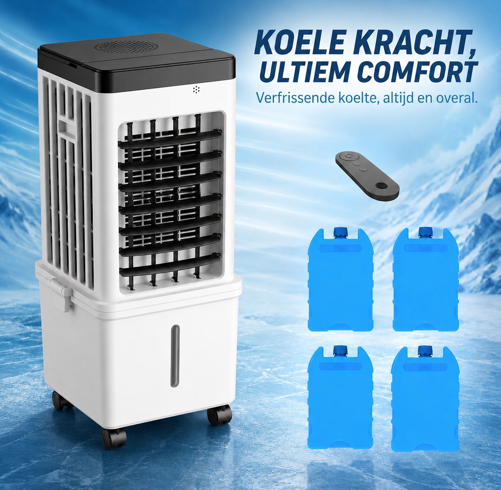 Mobile Air Cooler
