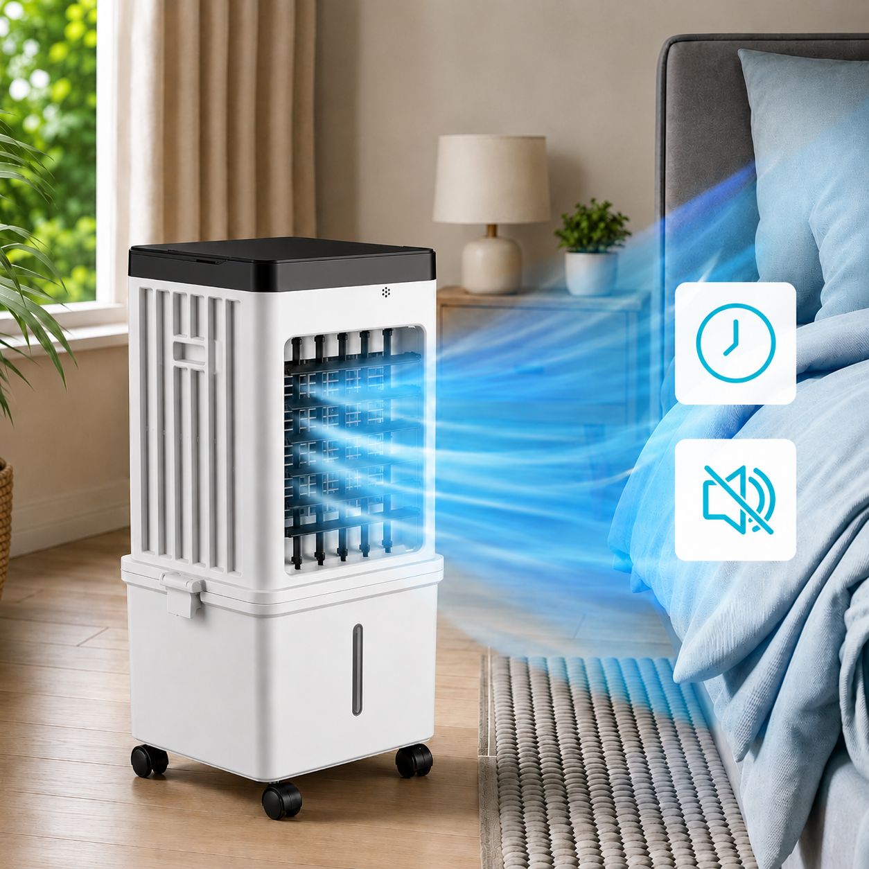 Mobile Air Cooler