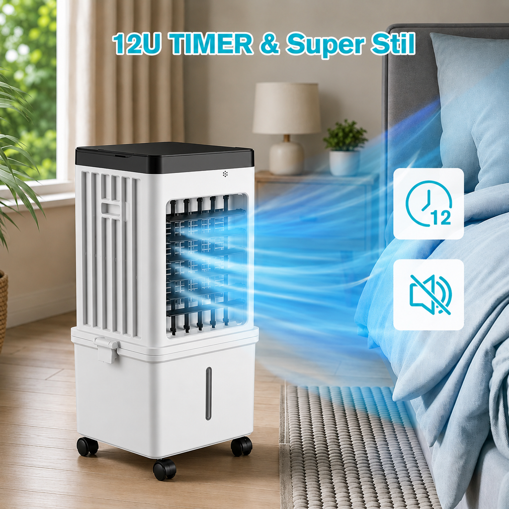 Mobile Air Cooler