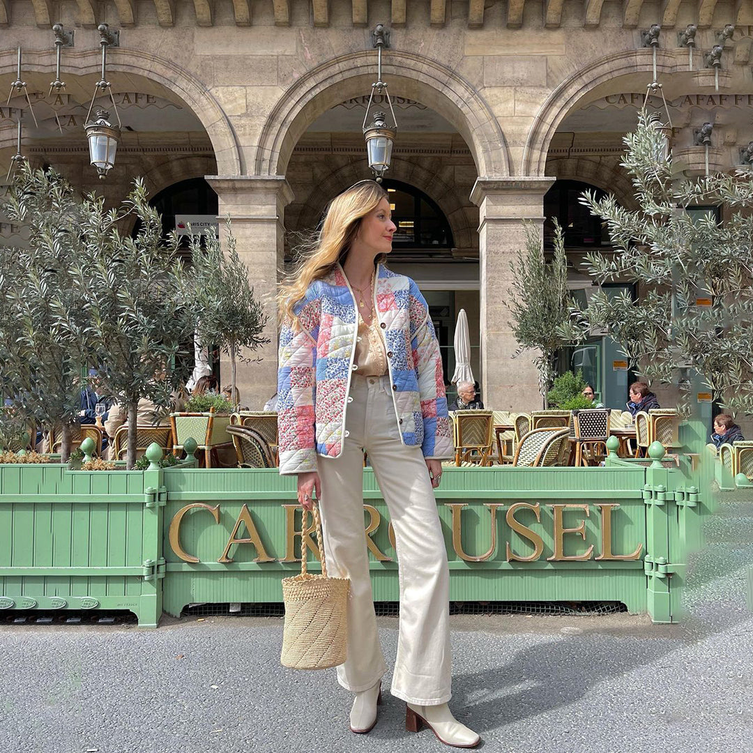 Honorine Cotton Jacket