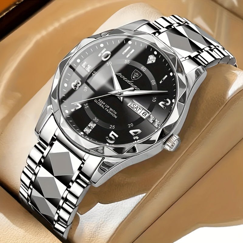 TITANFORCE Titanium Sports Watch