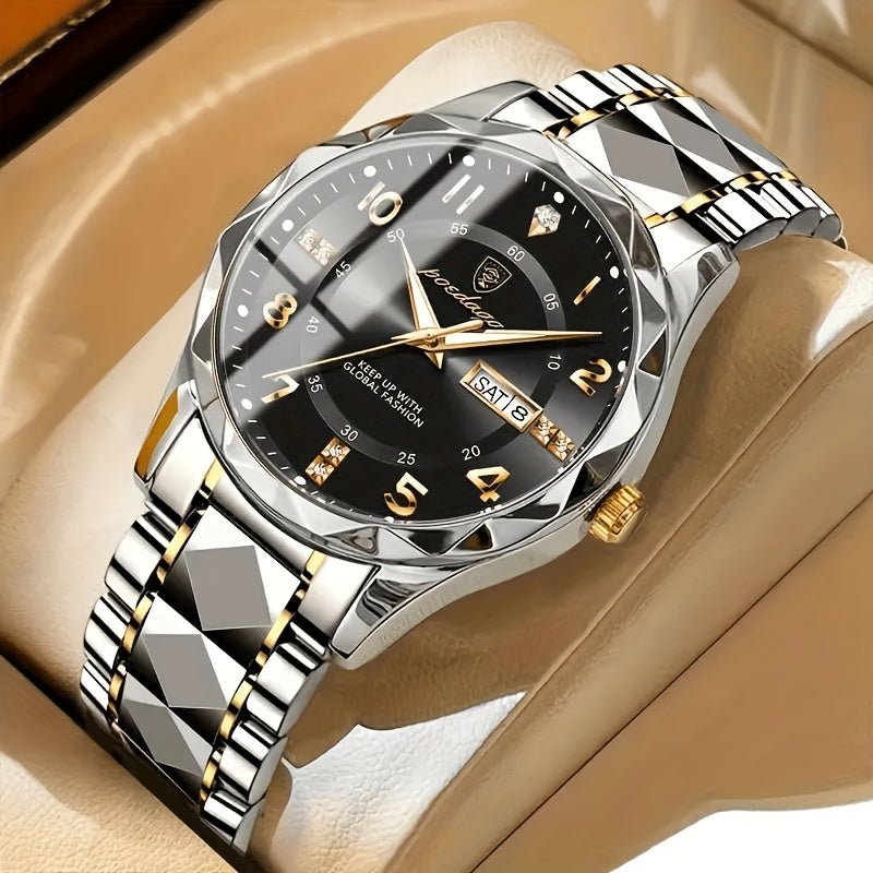 TITANFORCE Titanium Sports Watch