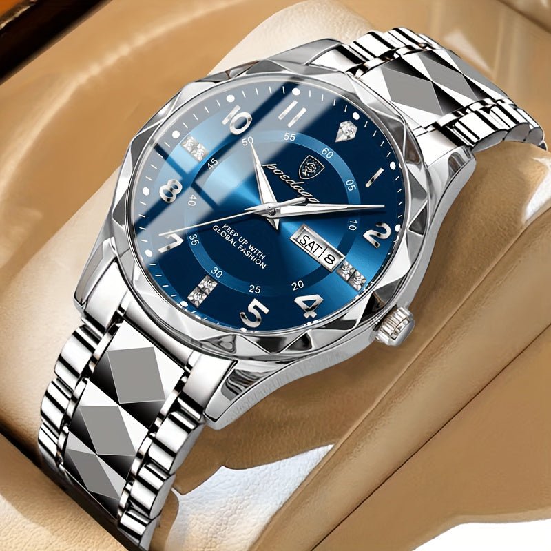 TITANFORCE Titanium Sports Watch