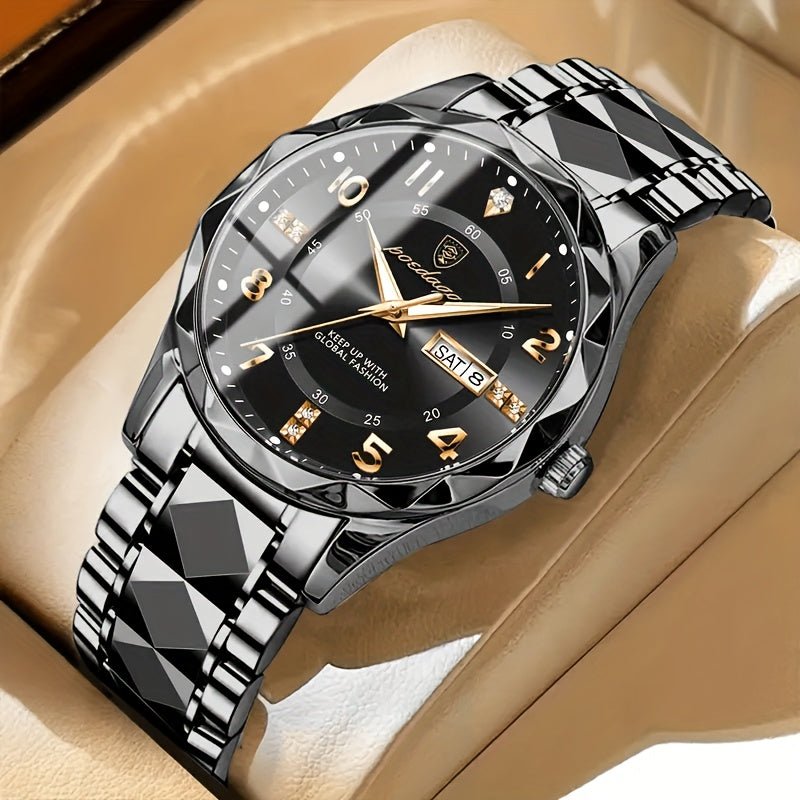 TITANFORCE Titanium Sports Watch
