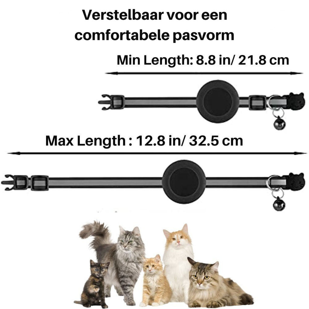 FindPet GPS Cat Collar