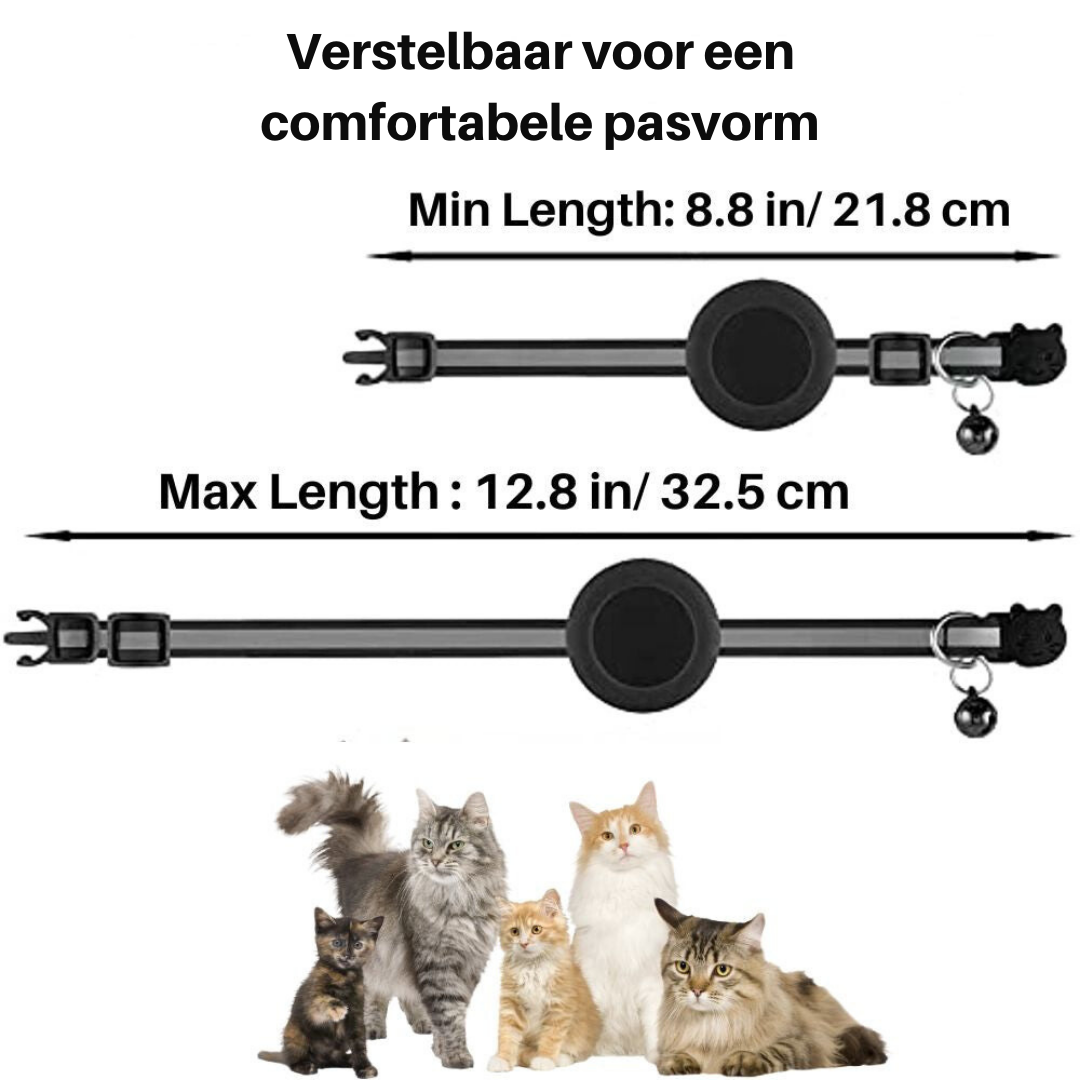 FindPet GPS Cat Collar