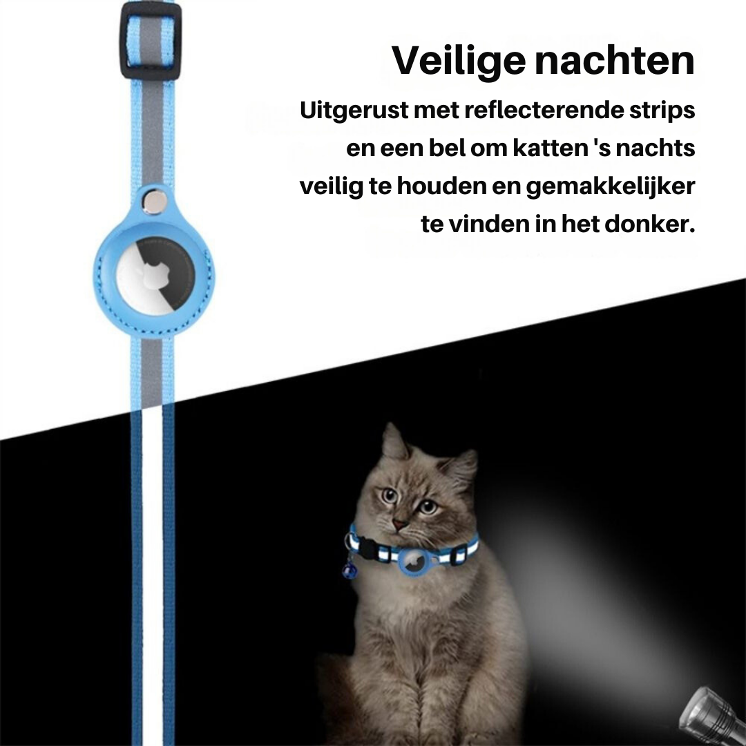 FindPet GPS Cat Collar