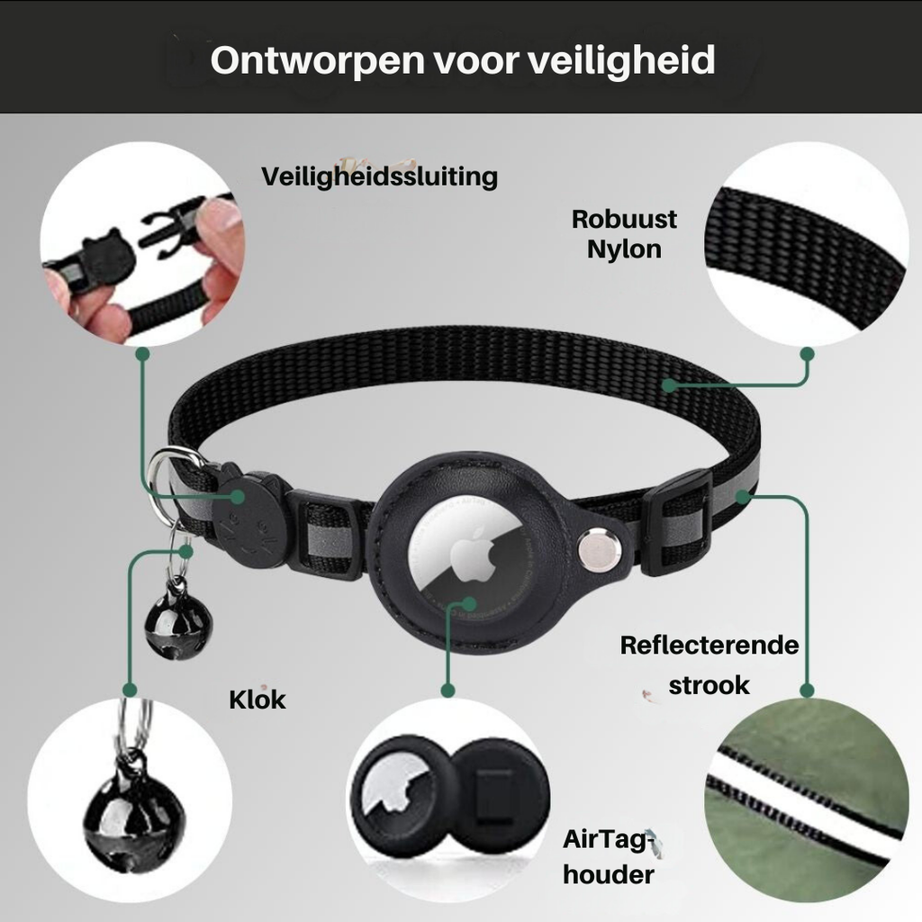 FindPet GPS Cat Collar
