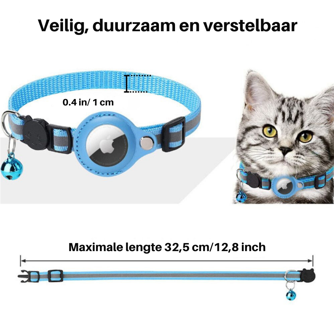 FindPet GPS Cat Collar
