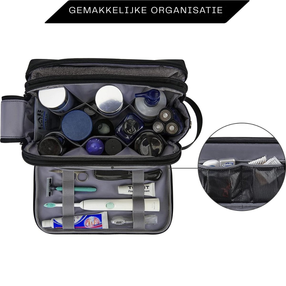 Men's Toiletry Bag