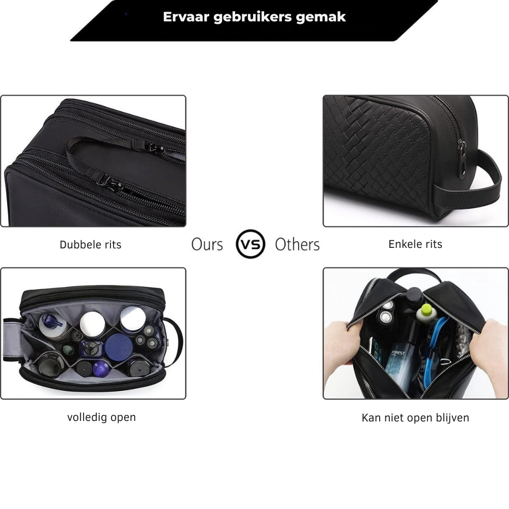 Men's Toiletry Bag