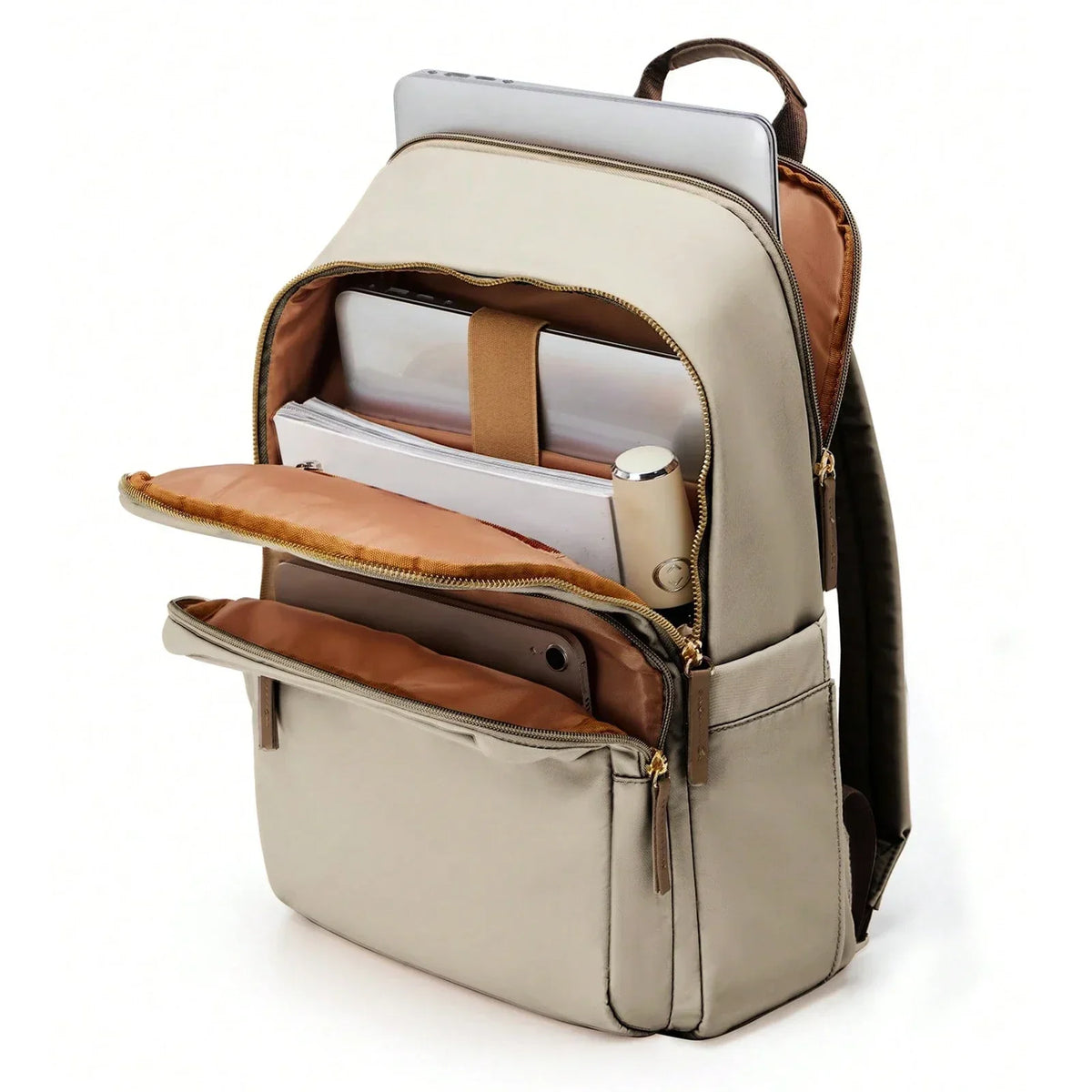 VenturePack Waterproof Backpack