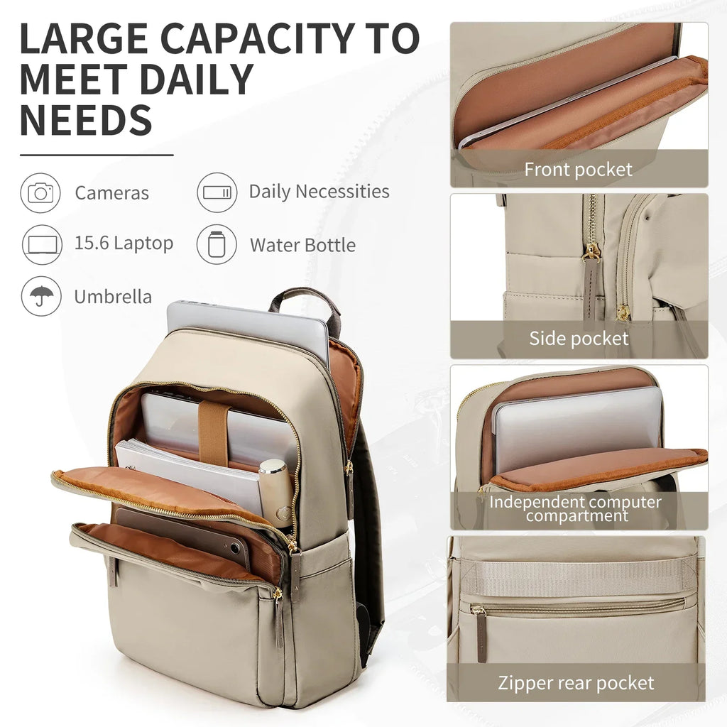 VenturePack Waterproof Backpack
