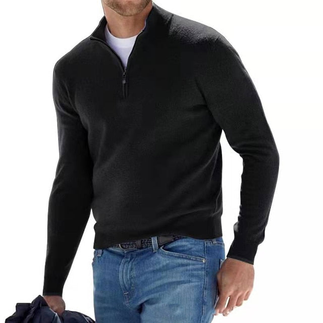 Merino Men's Pullover