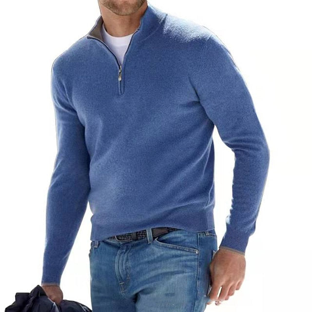 Merino Men's Pullover