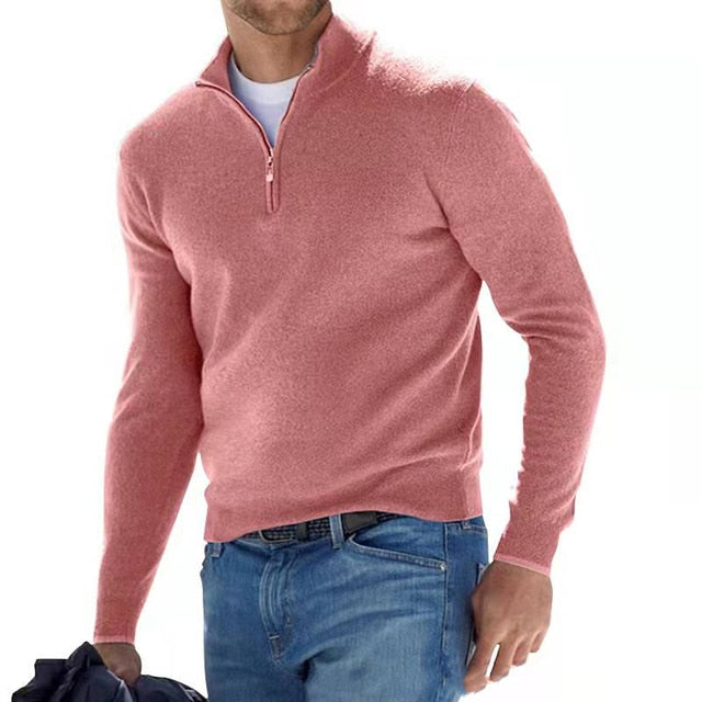 Merino Men's Pullover