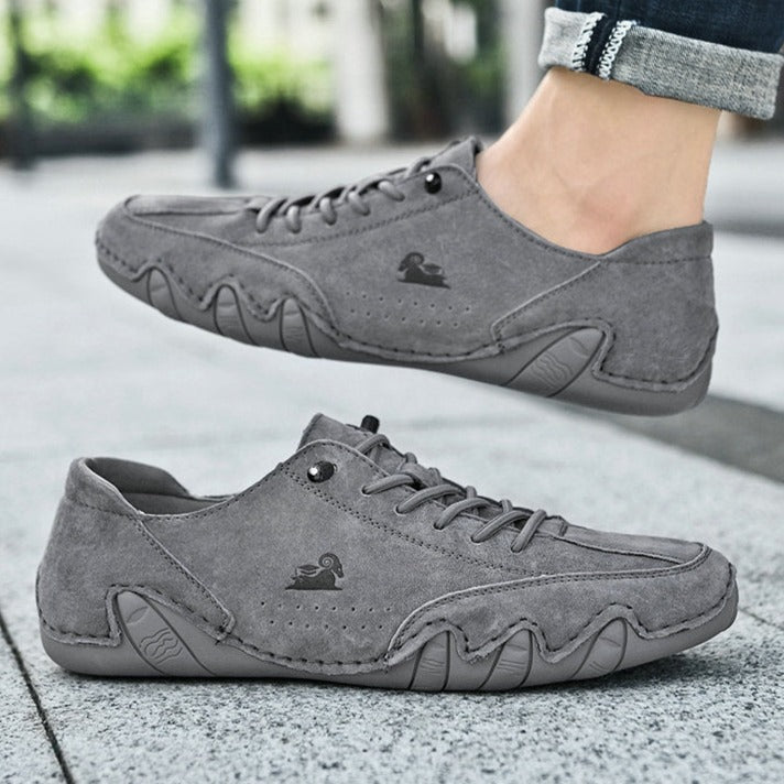 UltraFlex Leather Shoes