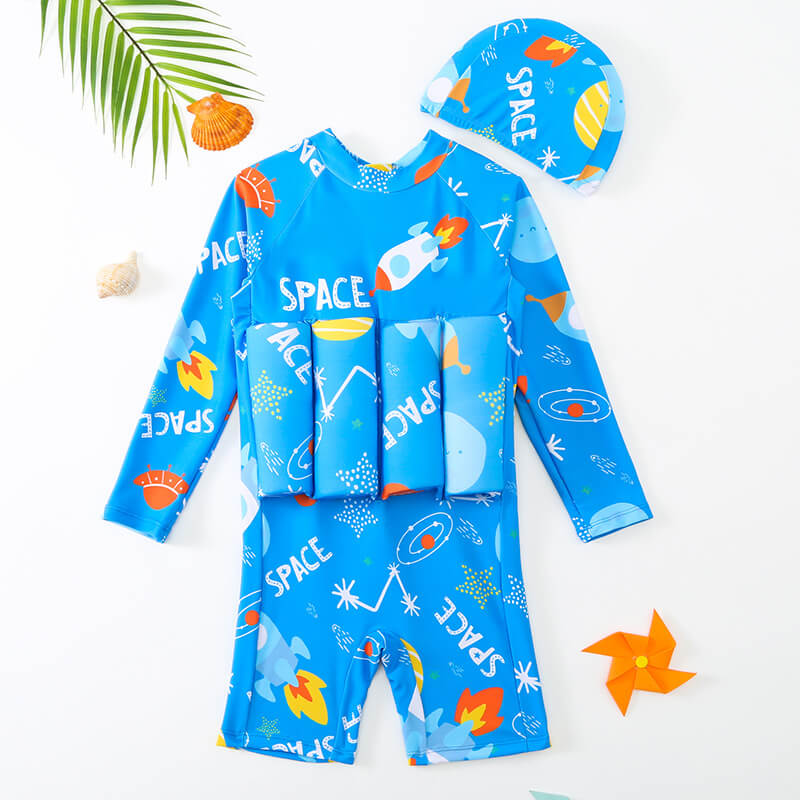 SafeSwim Kids Swim Vest