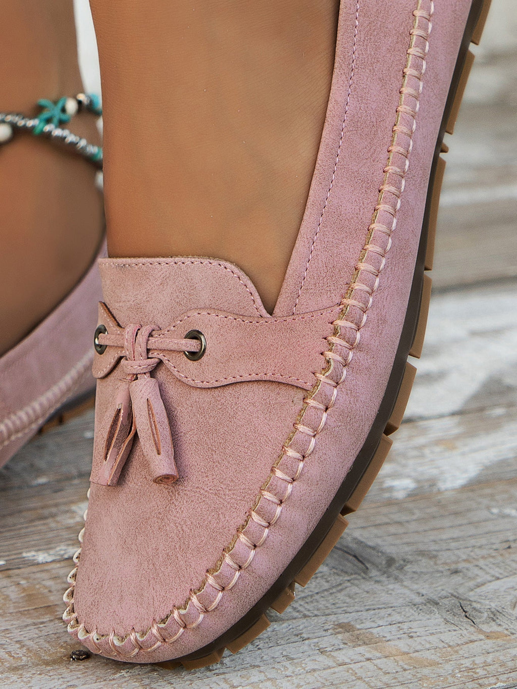 Lise Orthopedic Loafers