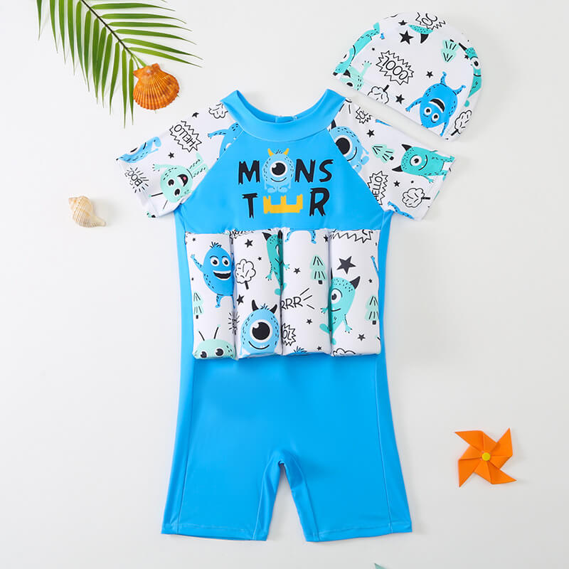 SafeSwim Kids Swim Vest