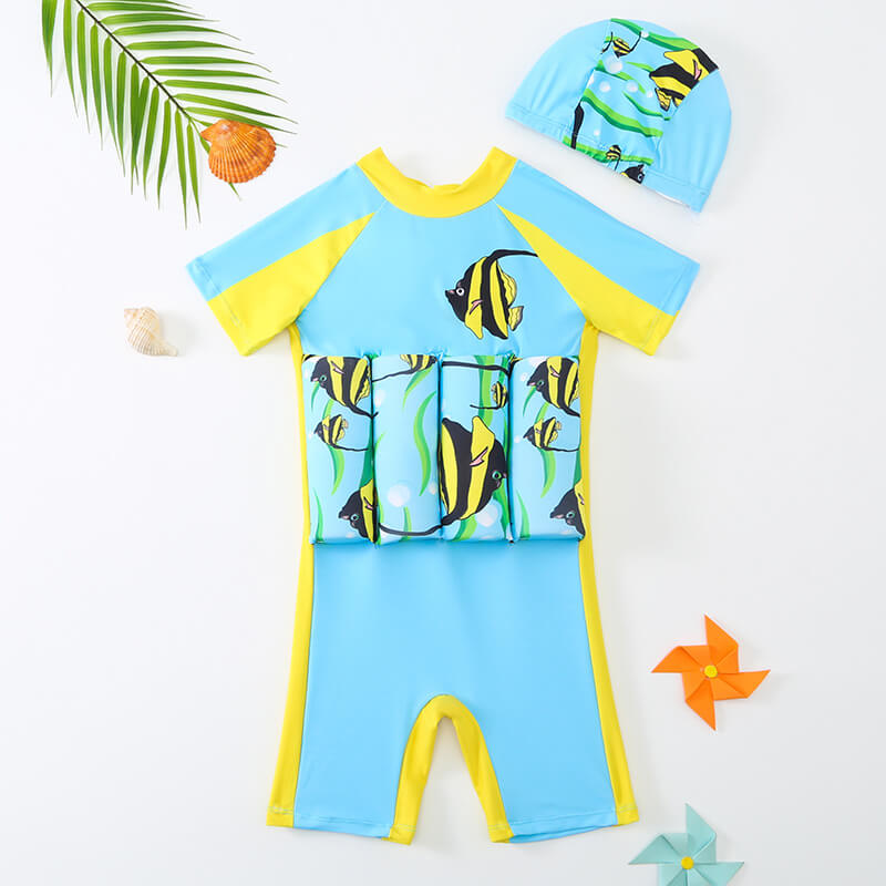 SafeSwim Kids Swim Vest