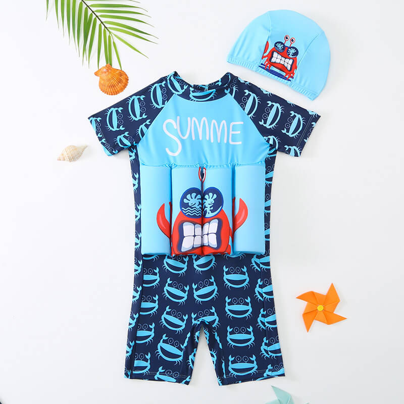 SafeSwim Kids Swim Vest