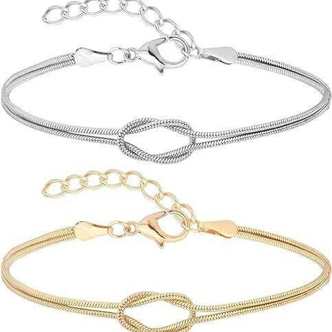 ForeverLink Minimalist Bracelet