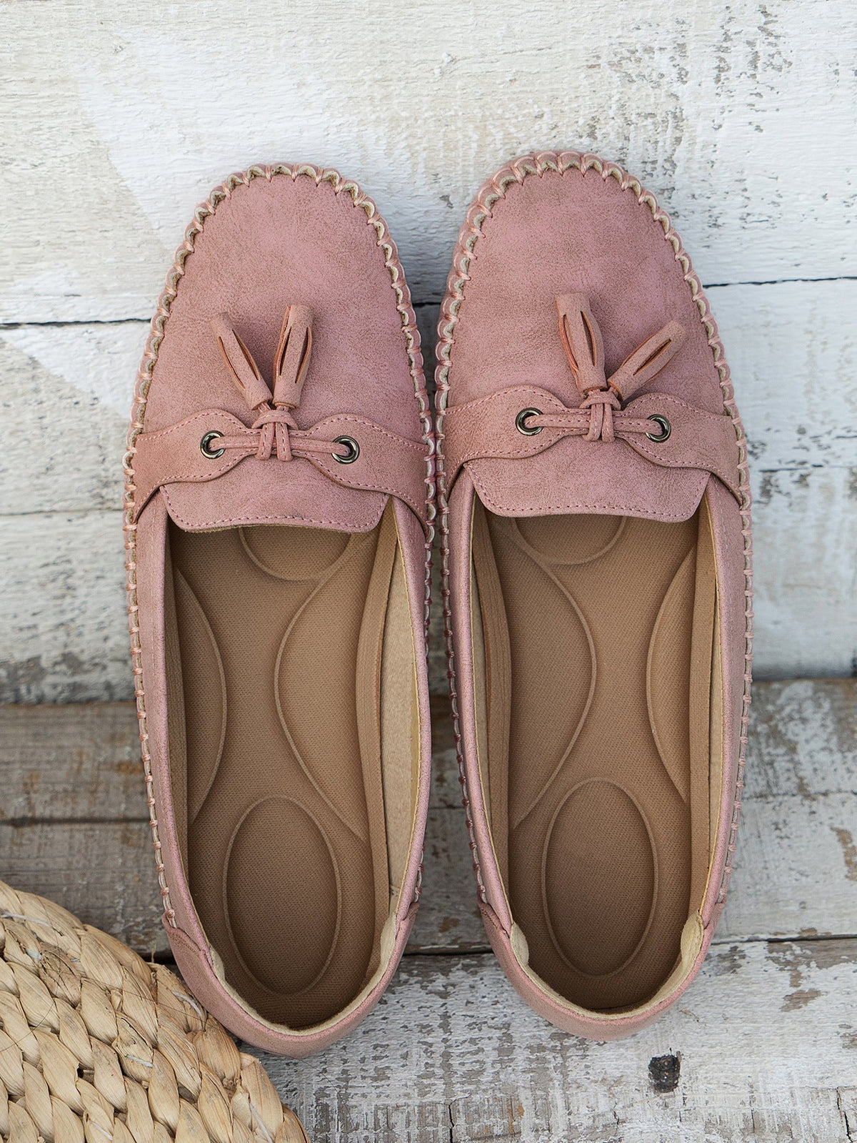 Lise Orthopedic Loafers