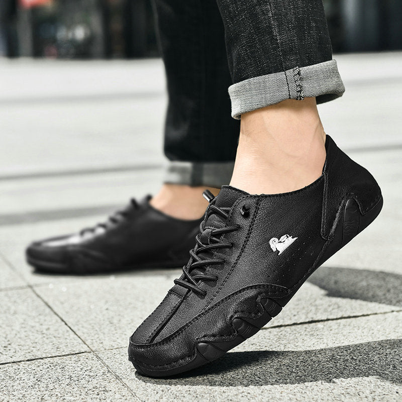 UltraFlex Leather Shoes
