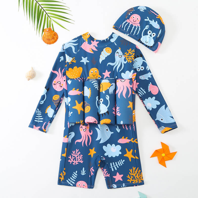 SafeSwim Kids Swim Vest