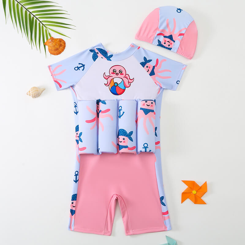 SafeSwim Kids Swim Vest