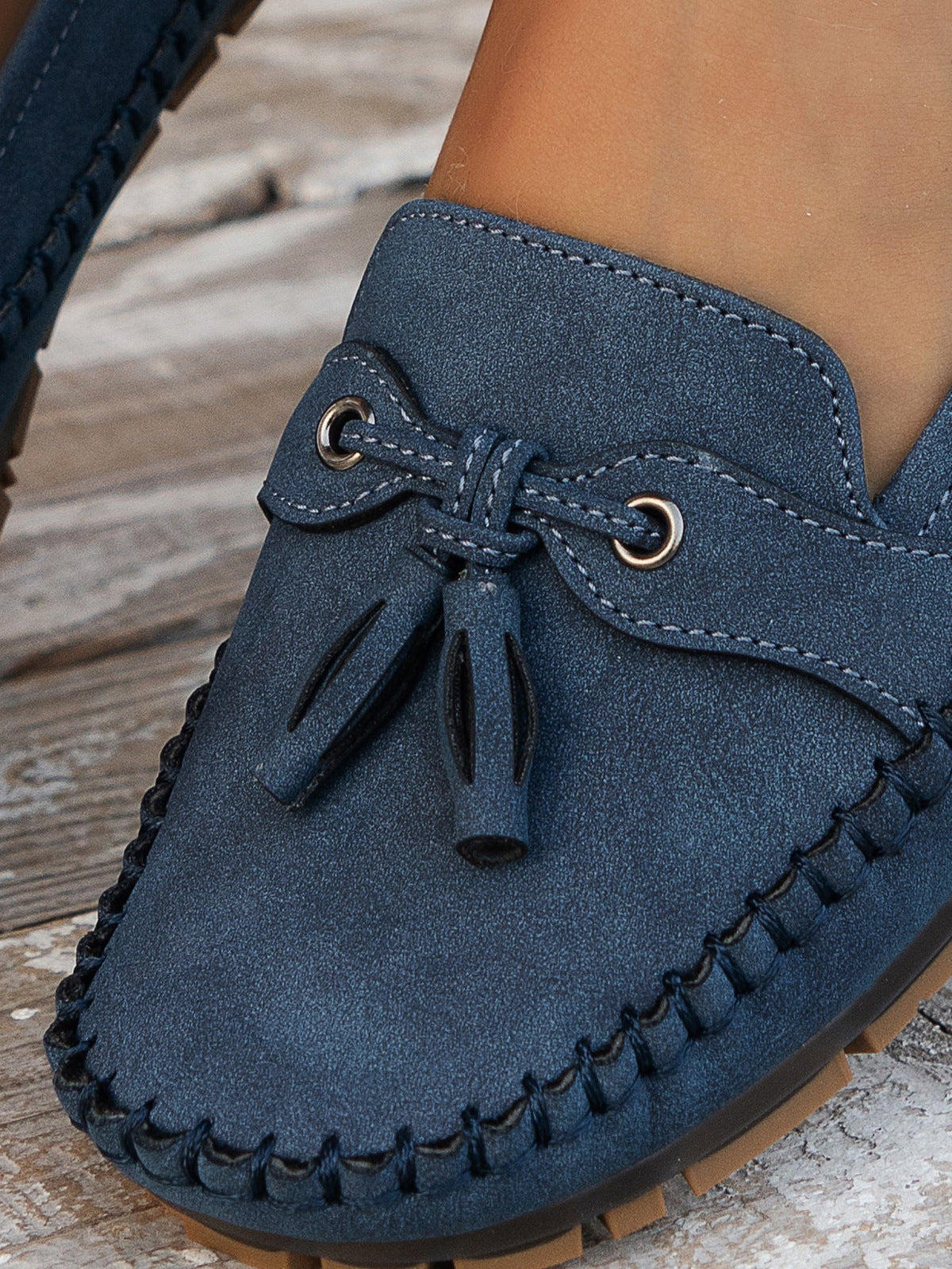 Lise Orthopedic Loafers