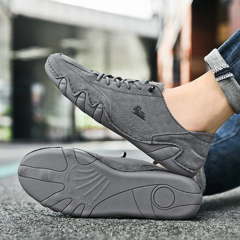 UltraFlex Leather Shoes