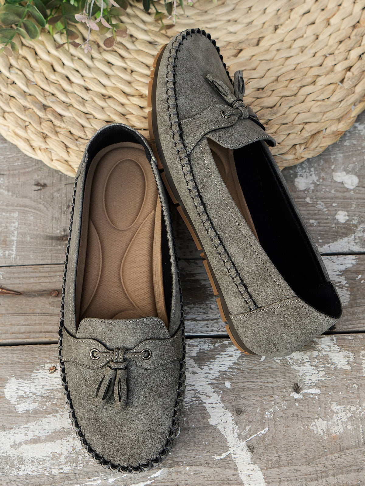 Lise Orthopedic Loafers